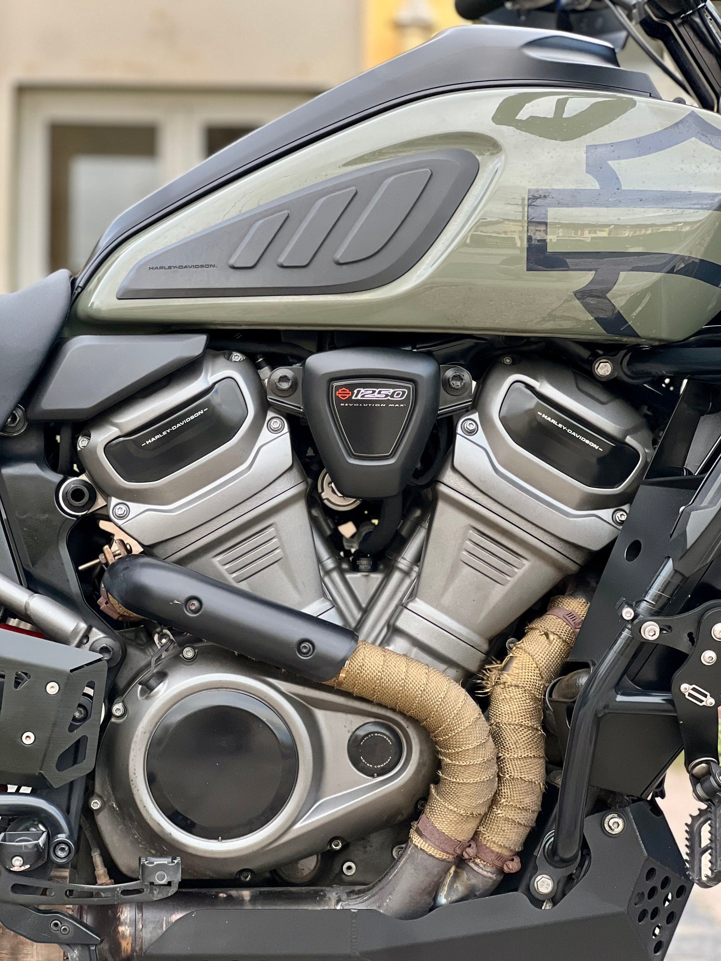2021 Harley Davidson Pan America 1250 Special