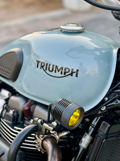 2022 Triumph Scrambler Street 900