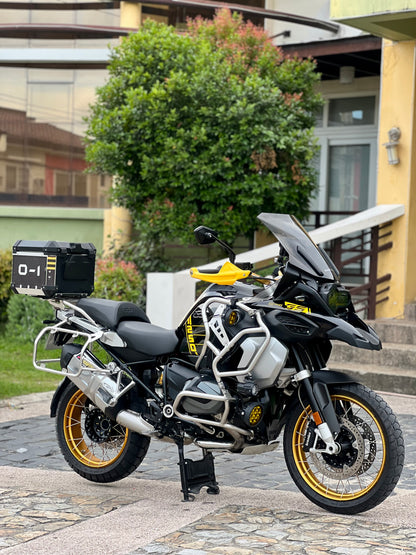2022 BMW R1250 GSA 40th Anniversary Edition (GSA)
