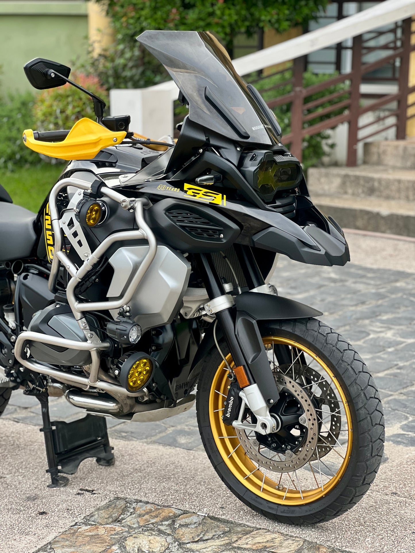 2022 BMW R1250 GSA 40th Anniversary Edition (GSA)