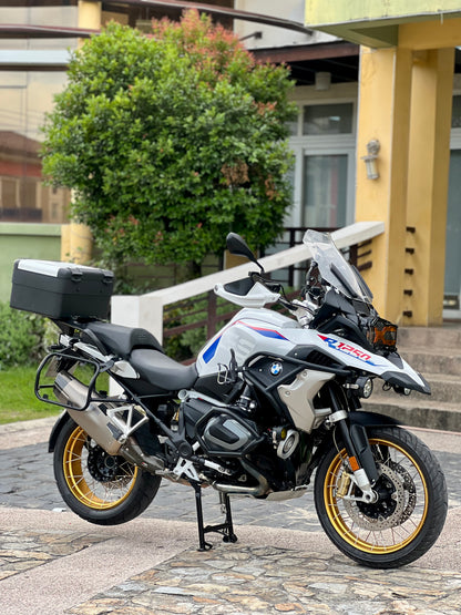 2022 BMW R1250 GS Rallye