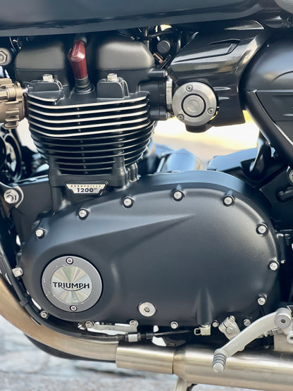 2023 Triumph Speedtwin 1200
