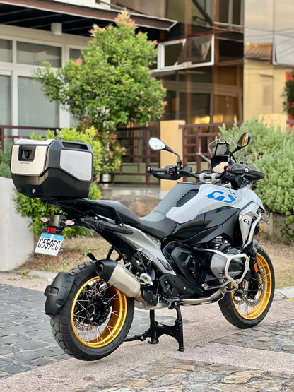 2025 BMW GS1300 White