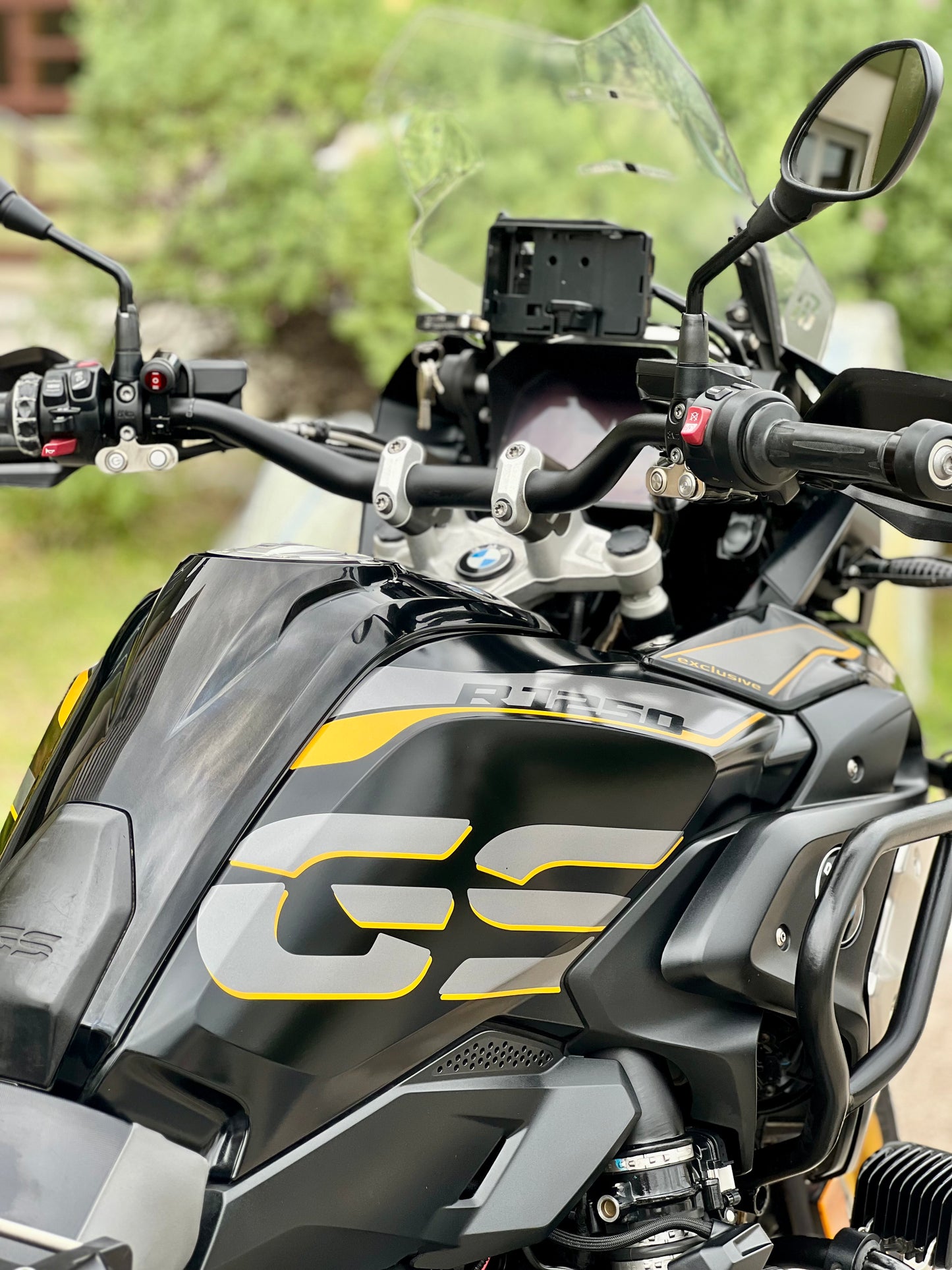 2020 BMW GS1250 Exclusive
