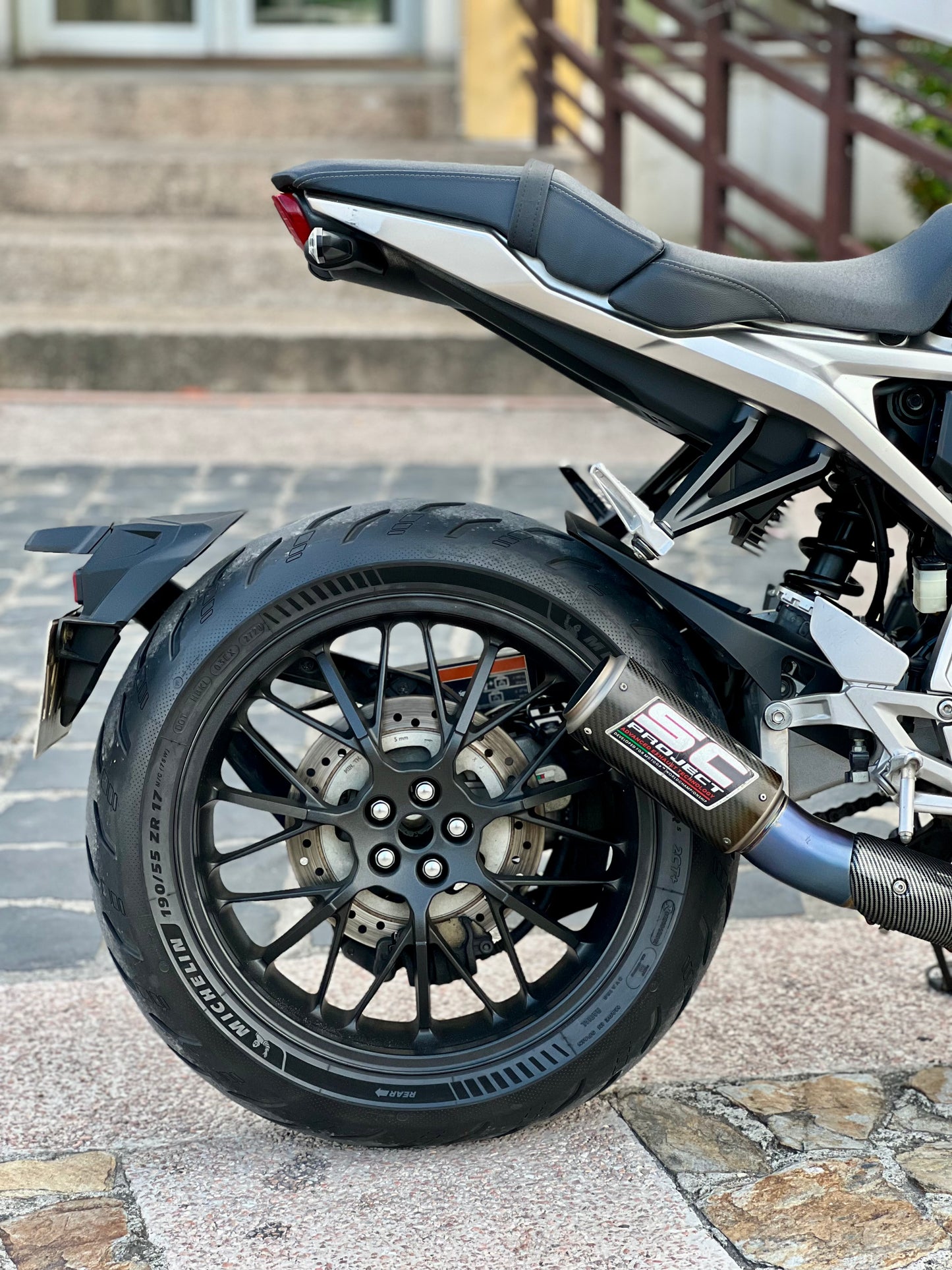 2021 Honda CB1000 R TFT Edition