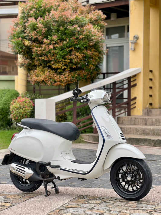 2020 Vespa Sprint S150 White