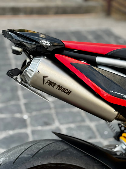 2022 Ducati Hypermotard 950 RVE Edition