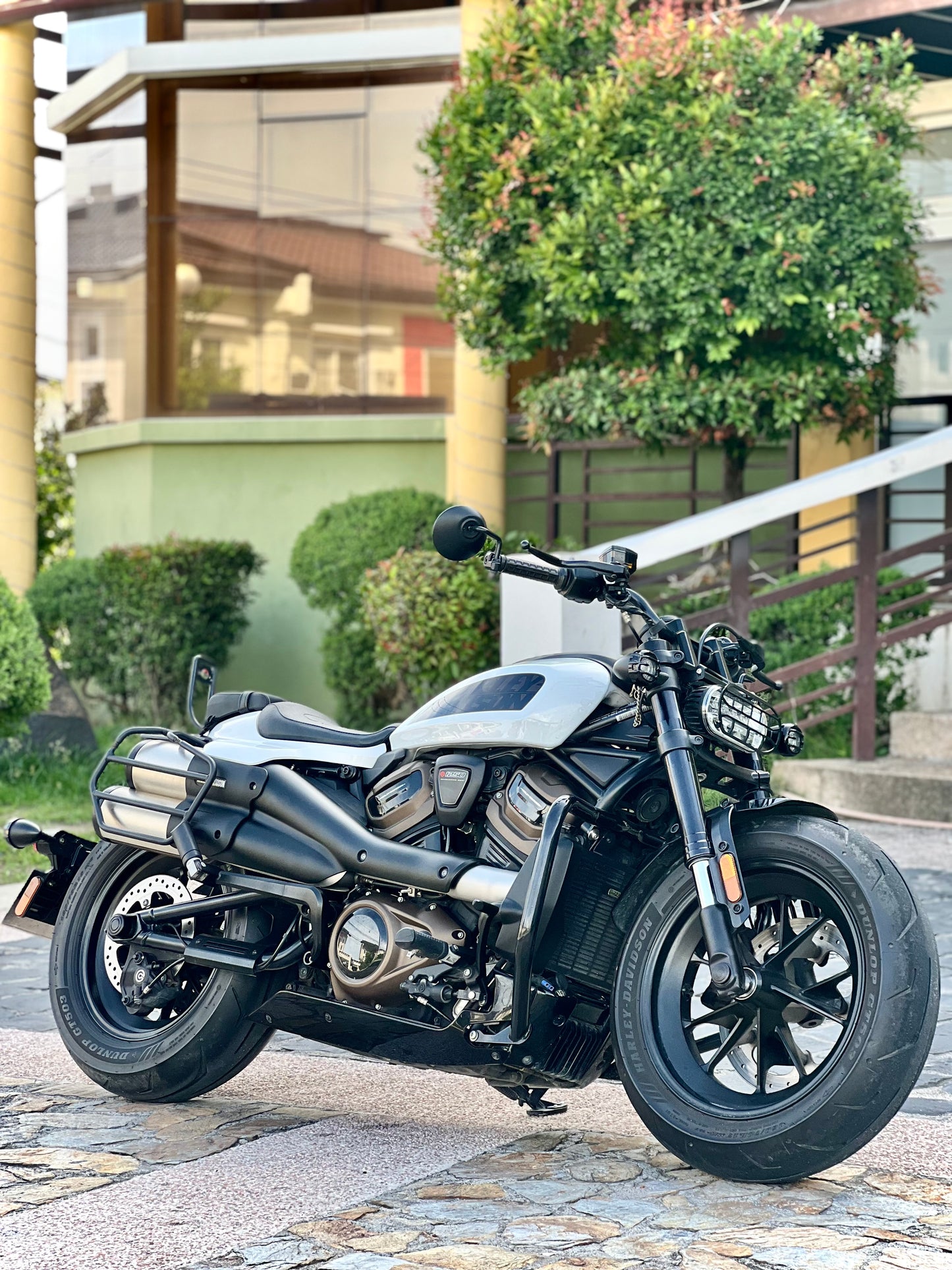 2022 Harley Davidson Sportster S 1250