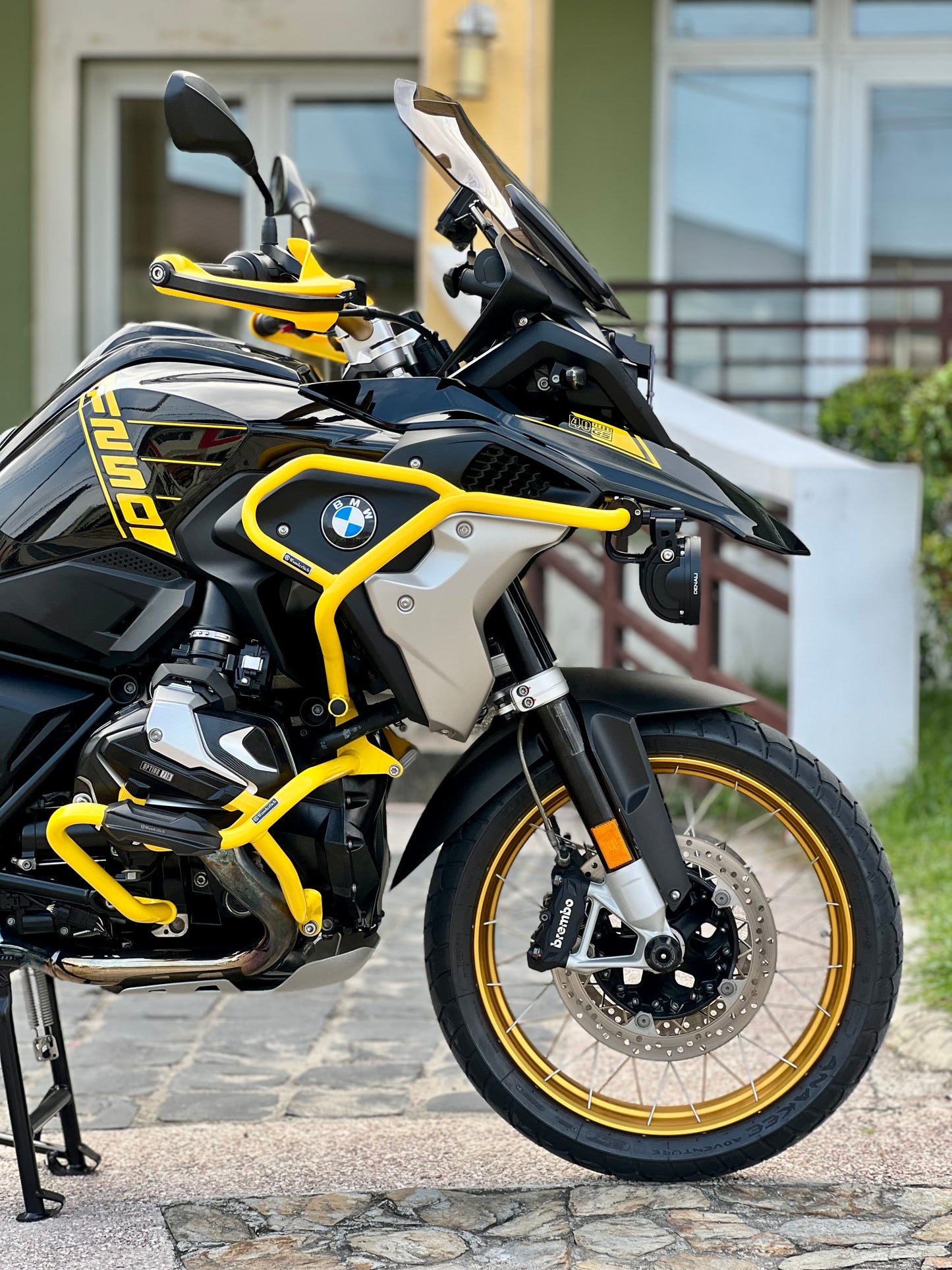 2023 BMW R1250 GS 40th Anniversary Edition