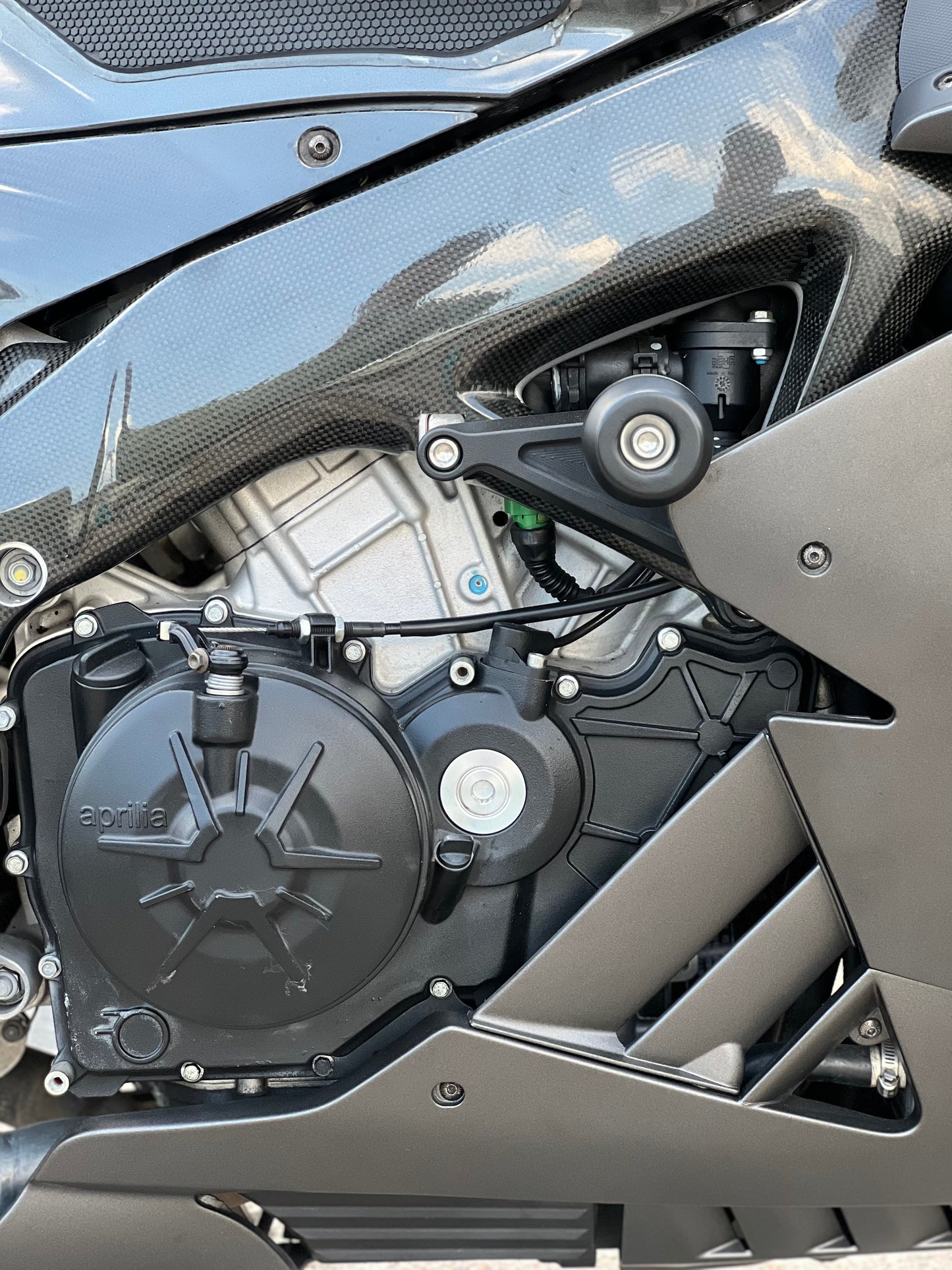 2019 Aprilia RSV4 Factory 1100