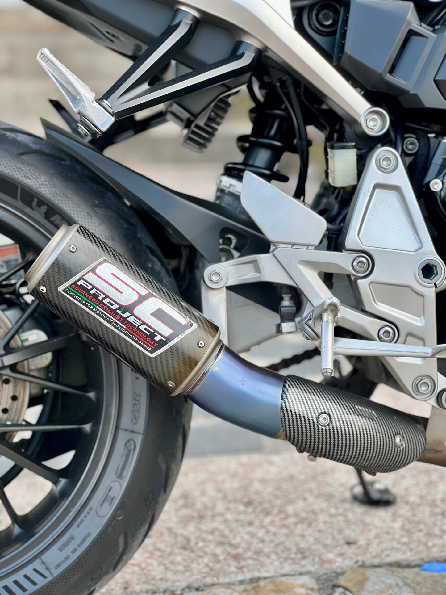 2021 Honda CB1000 R TFT Edition