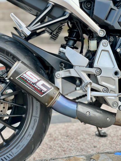 2021 Honda CB1000 R TFT Edition