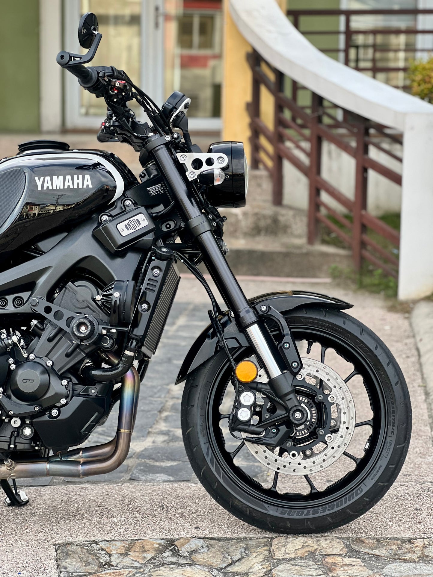2020 Yamaha XSR 900