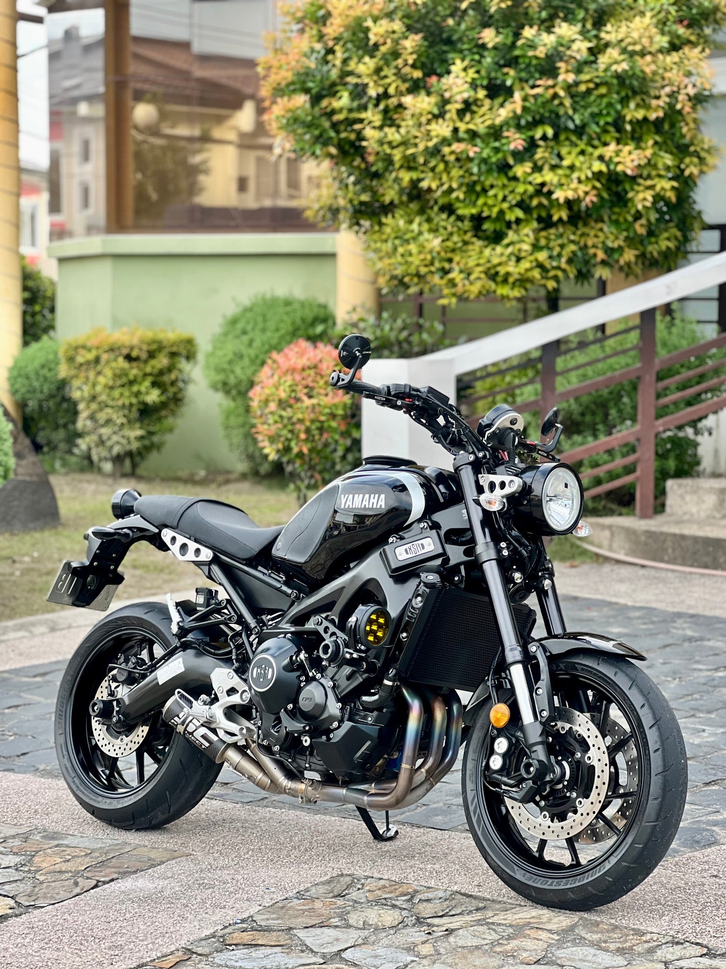 2020 Yamaha XSR 900