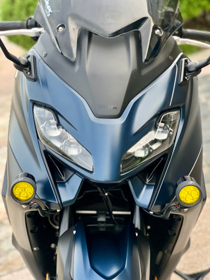 2024 Yamaha TMAX 560 New Face