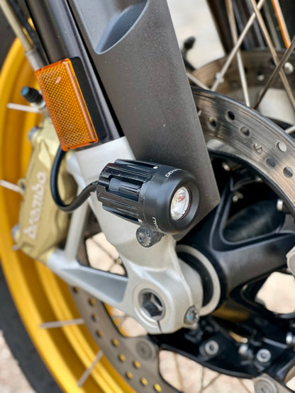 2022 BMW GS1250 Rallye Loaded Upgrades