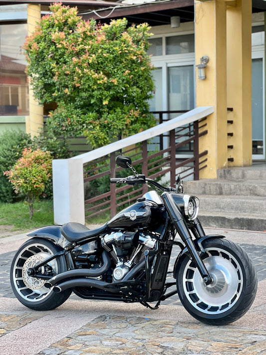 2020 Harley Davidson Fatboy 114