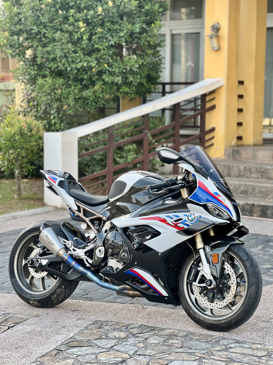 2021 BMW S1000 RR M Package